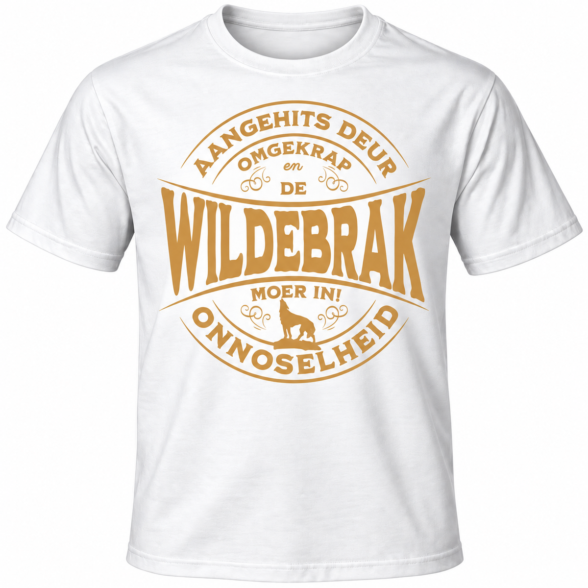 Wildebrak Wolf
