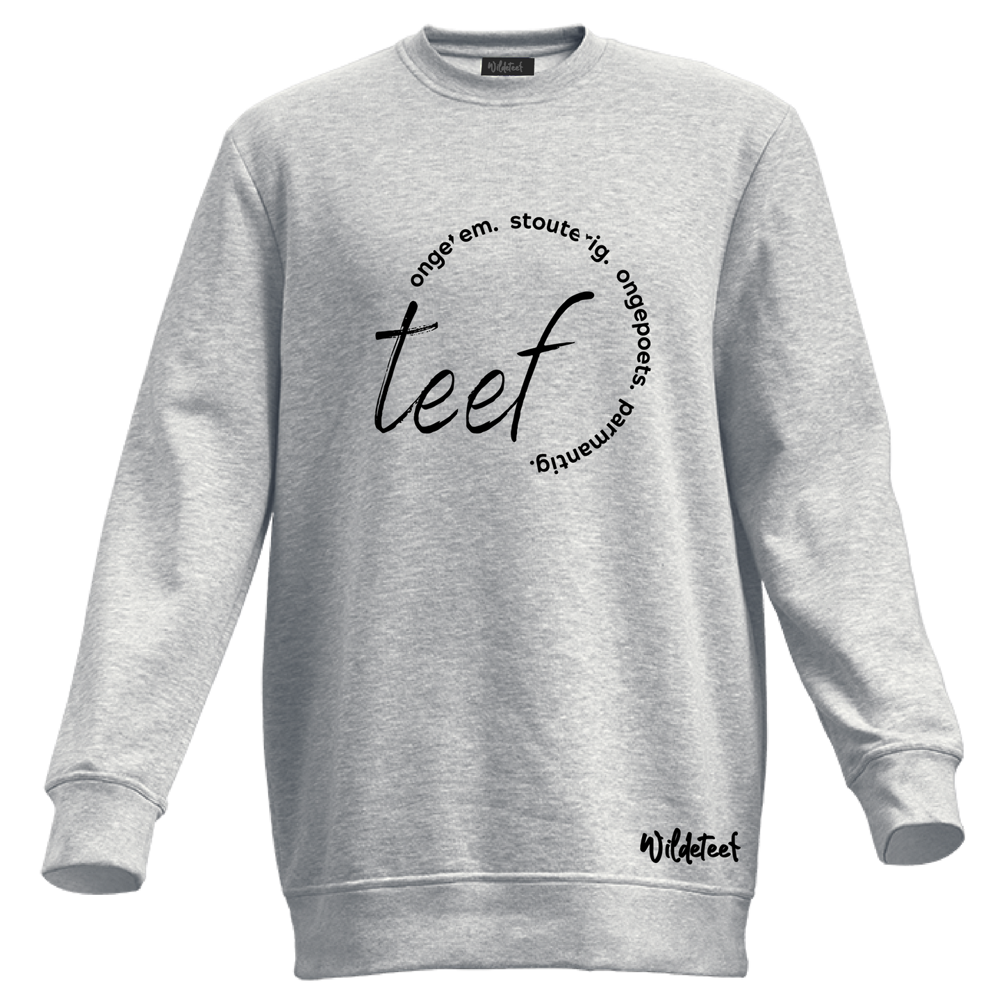 Sweeters - Teef - Grys