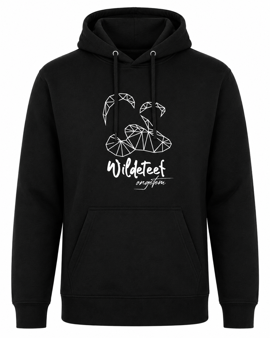Wildeteef Vrytrui - Swart