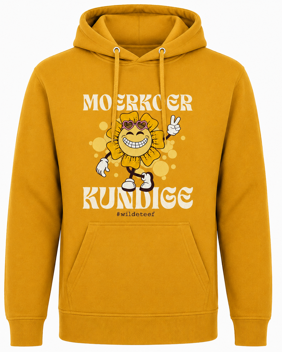 Moerkoerkundige Vrytrui - Mostert
