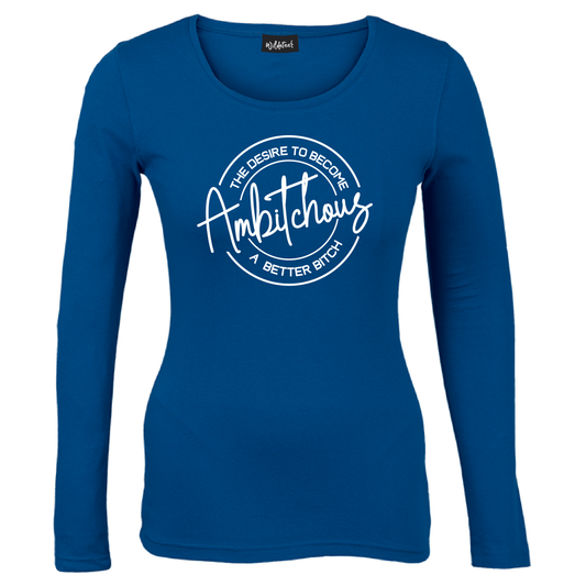 Ambitchous Langmou - Blou