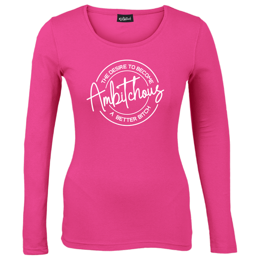 Ambitchous Langmou - Pienk