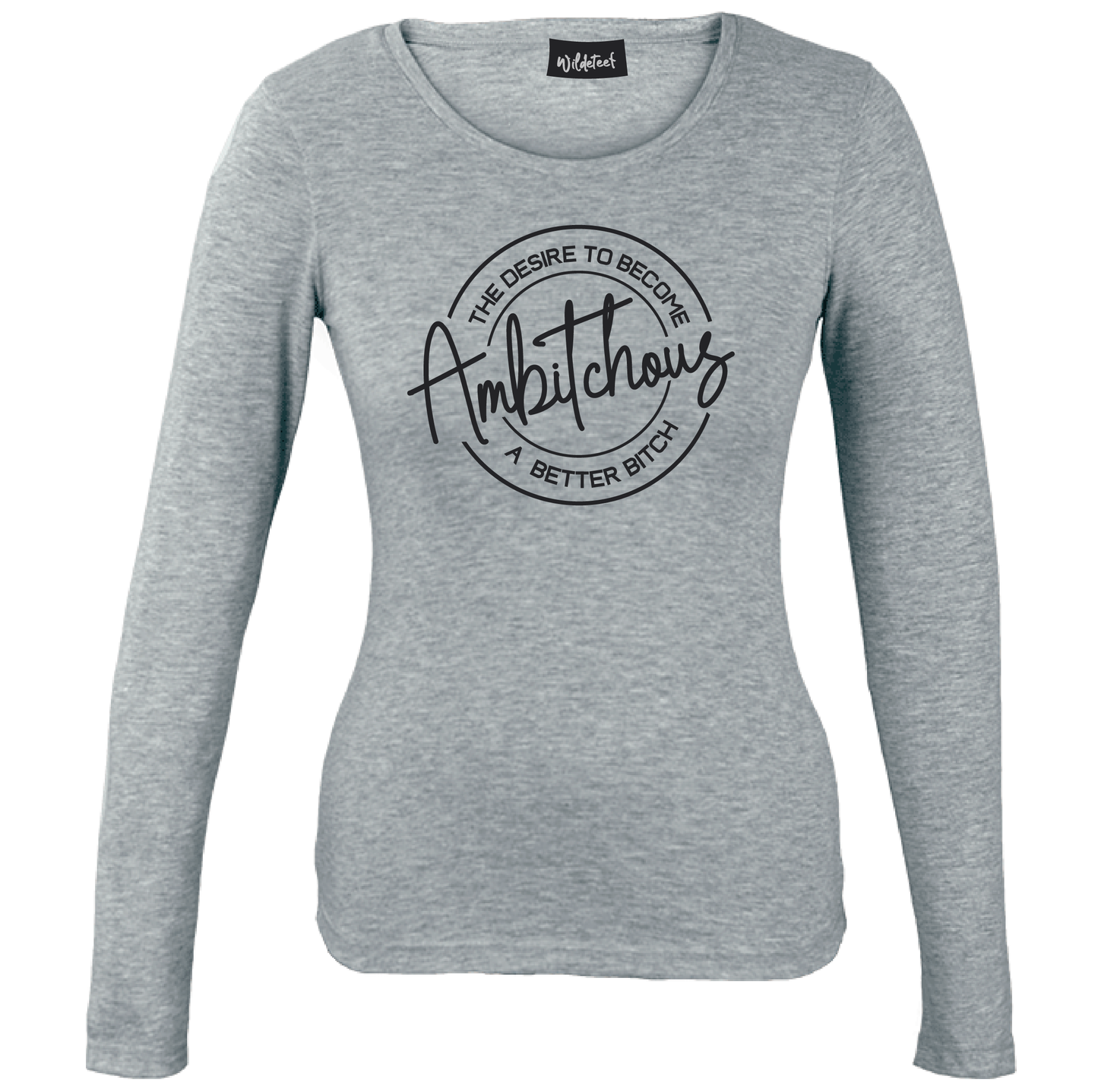 Ambitchous Langmou - Grys