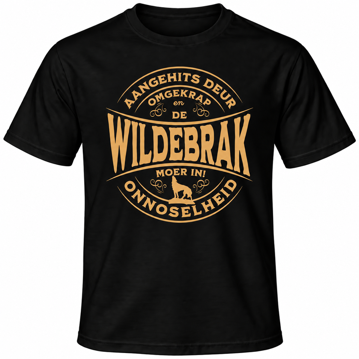 Wildebrak Wolf