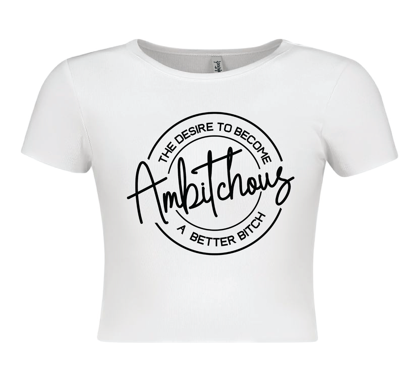 Ambitchous - Wit