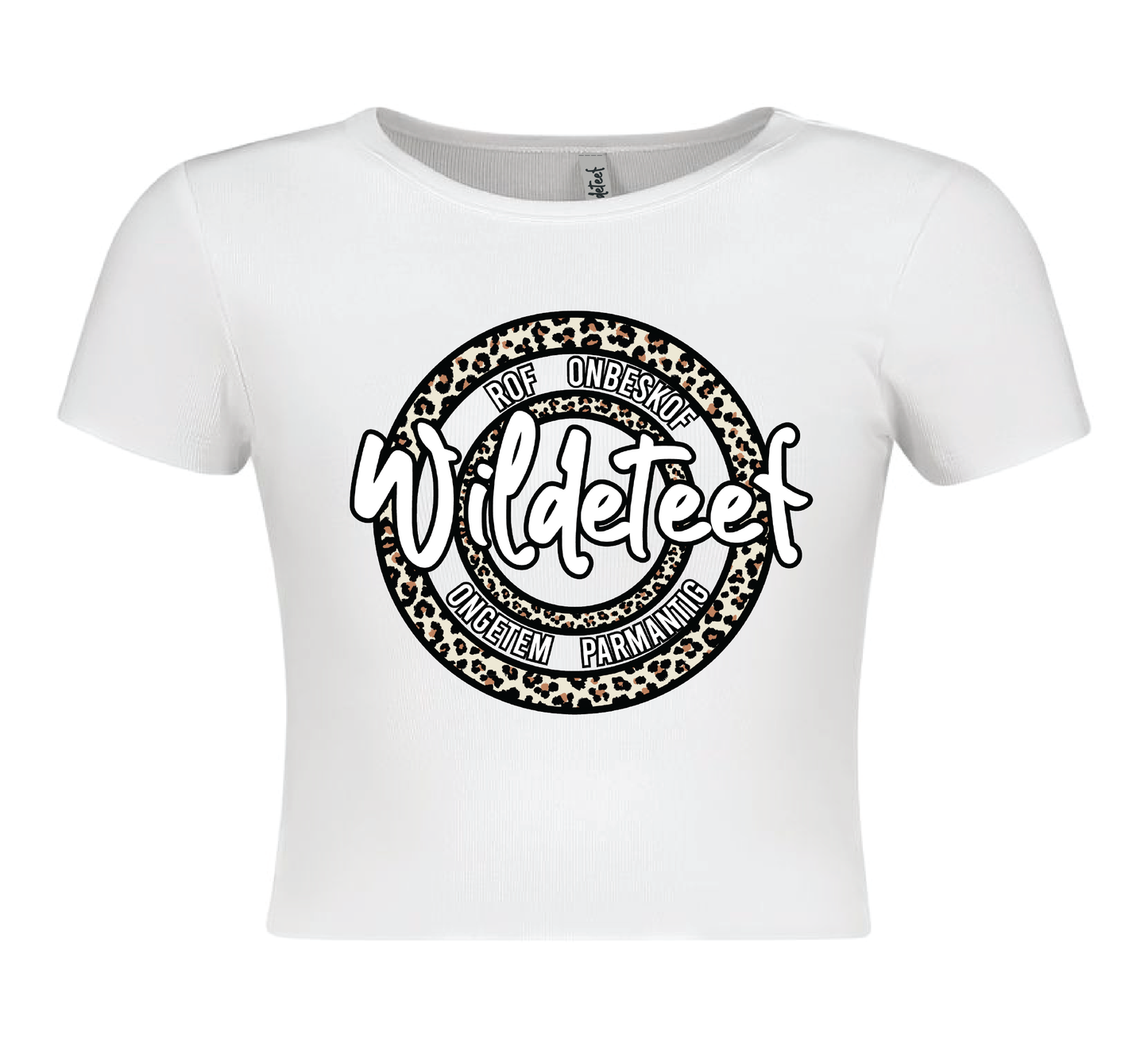 Rof en Onbeskof - Wit