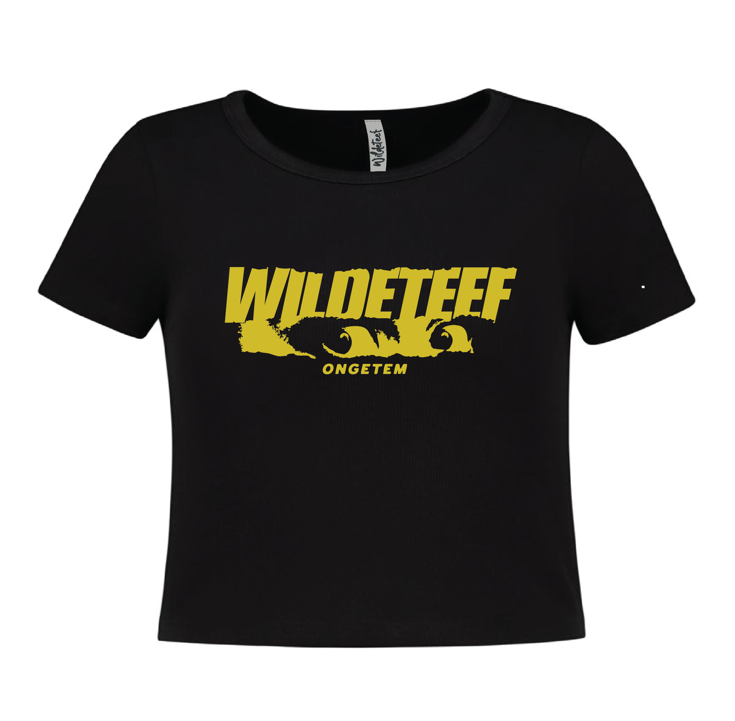 Wildeteef Baboon Tune - Swart