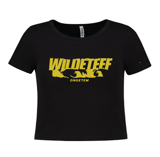 Wildeteef Baboon Tune - Swart