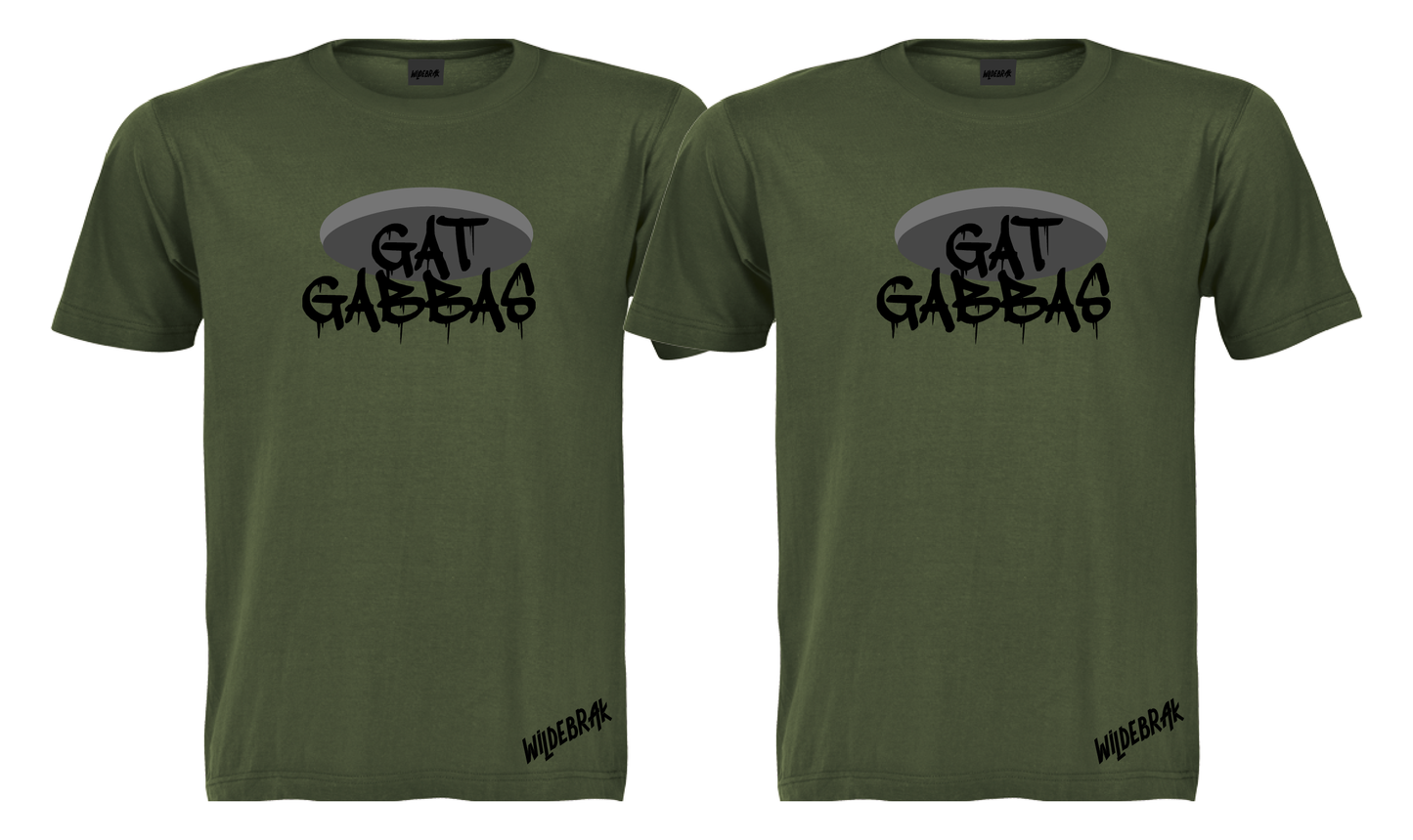 Gat Gabbas - Groen