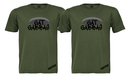Gat Gabbas - Groen