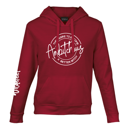 Ambitchous Vrytrui - Rooi