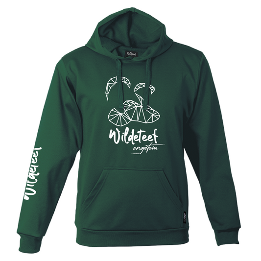 Wildeteef Logo Vrytrui - Groen
