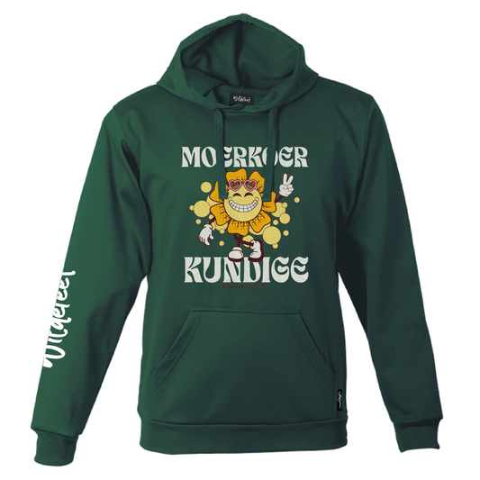 Moerkoerkundige Vrytrui - Groen