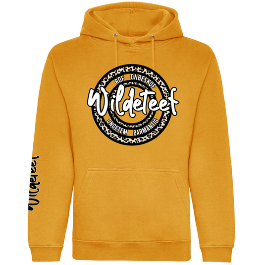 Rof en Onbeskof Vrytrui - Mostert