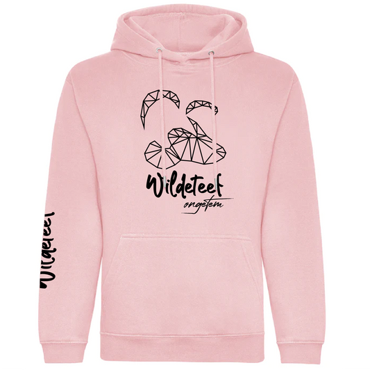 Wildeteef Vrytrui - PIenk