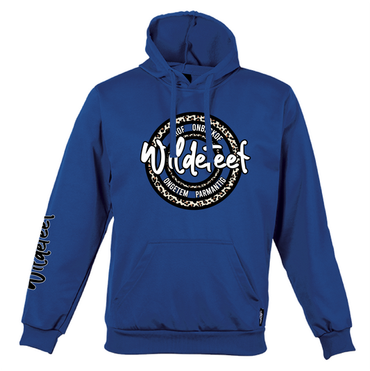 Rof en Onbeskof Vrytrui - Blou