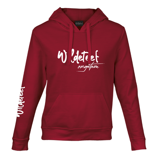 Wildeteef Vrytrui - Rooi