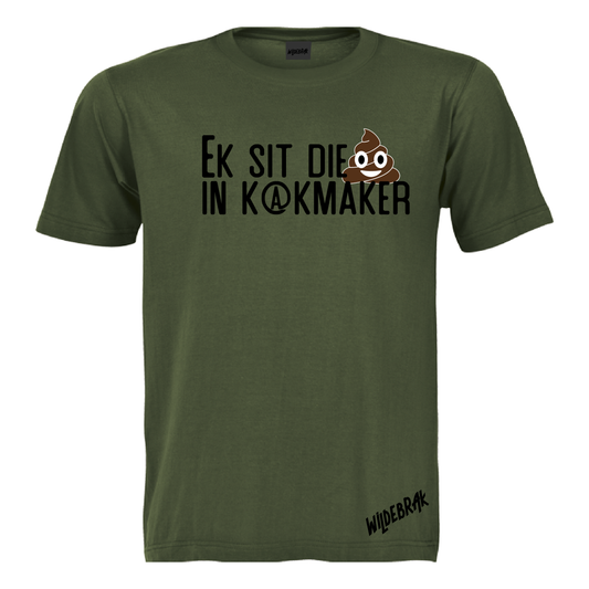 Kakmaker - Groen
