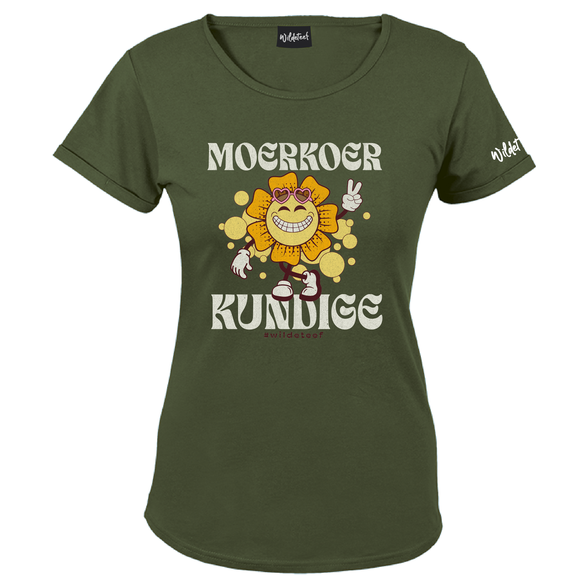 Moerkoerkundige - Groen
