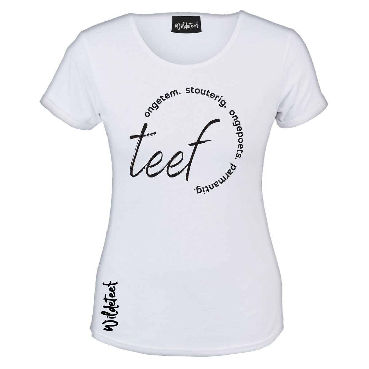 Teef - Wit