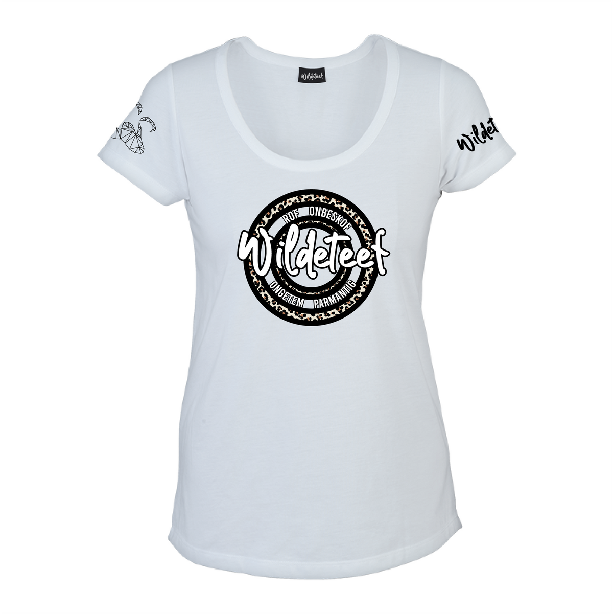 Rof en Onbeskof - Wit