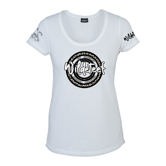 Rof en Onbeskof - Wit