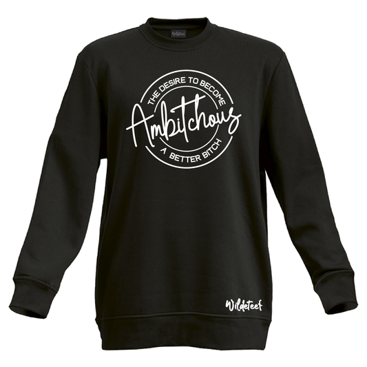 Sweeters - Ambitchous - Swart