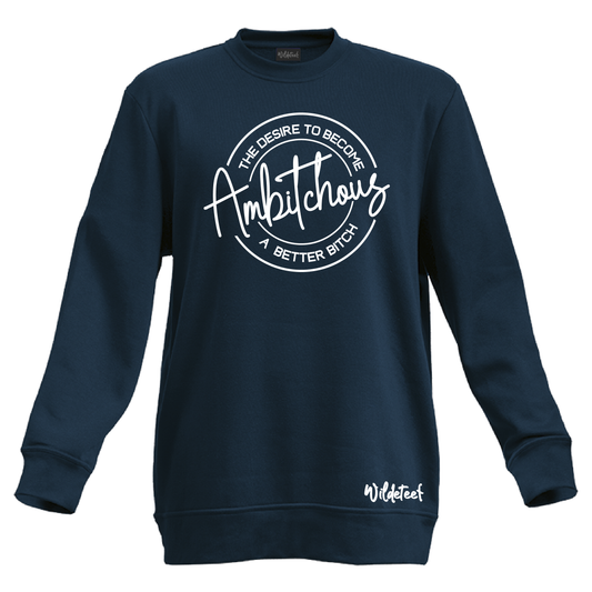 Sweeters - Ambitchous - Navy