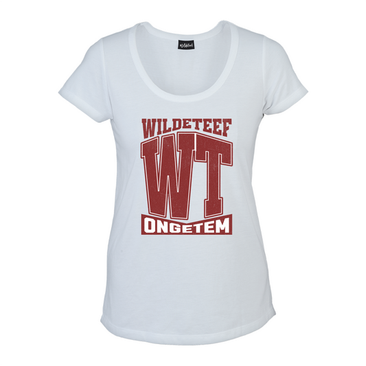 Wildeteef WT - Wit