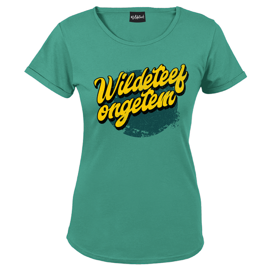 Wildeteef - Turquoise