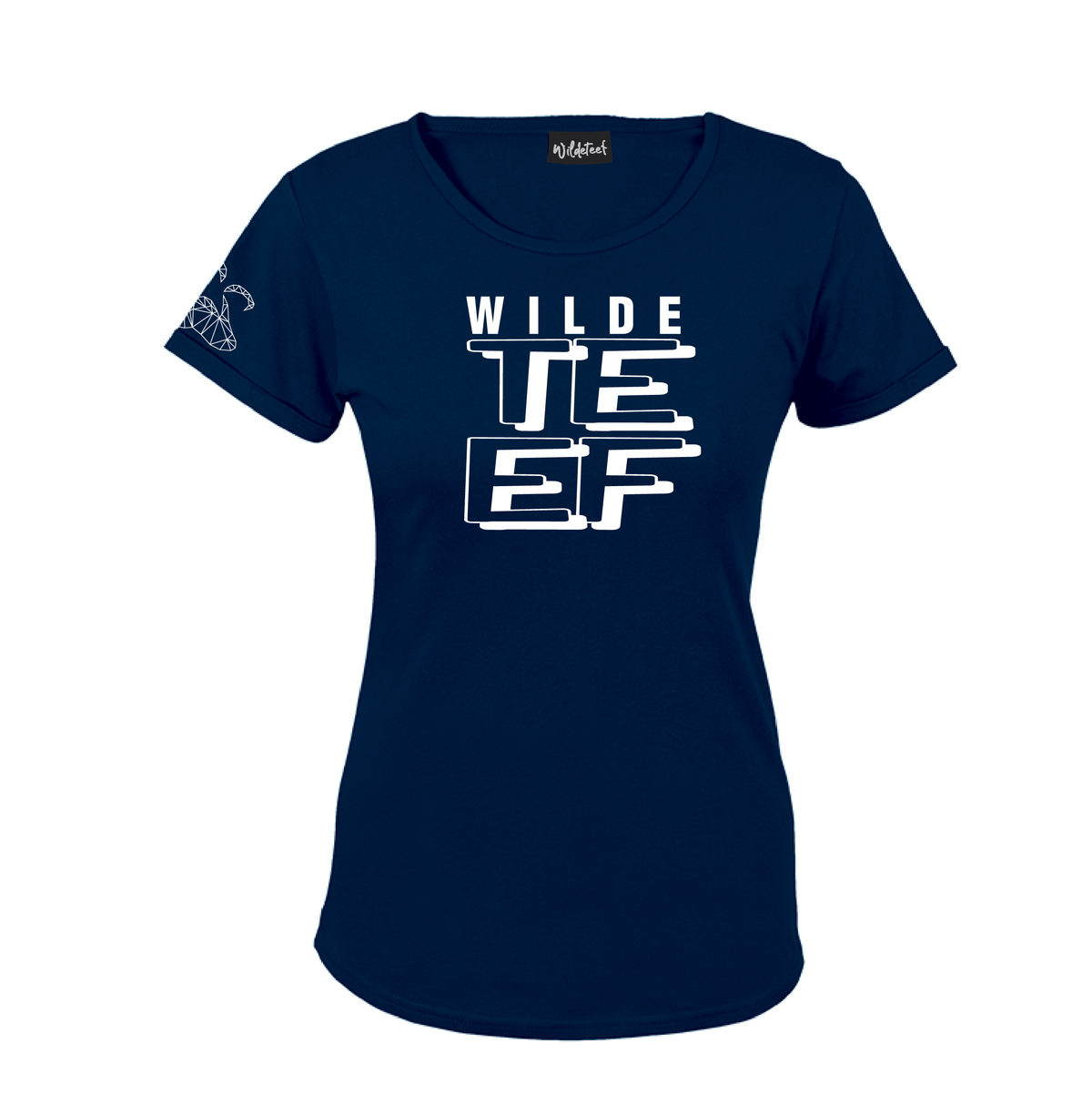Wilde TEEF - Navy