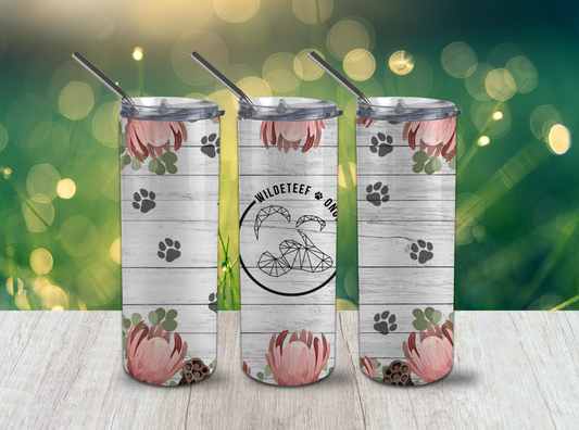 Doppie - Protea Wildeteef ongetem