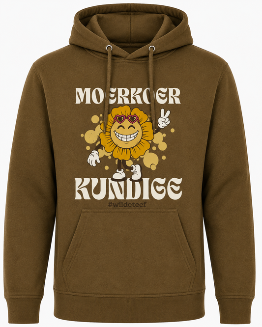 Moerkoerkundige Vrytrui - Bruin