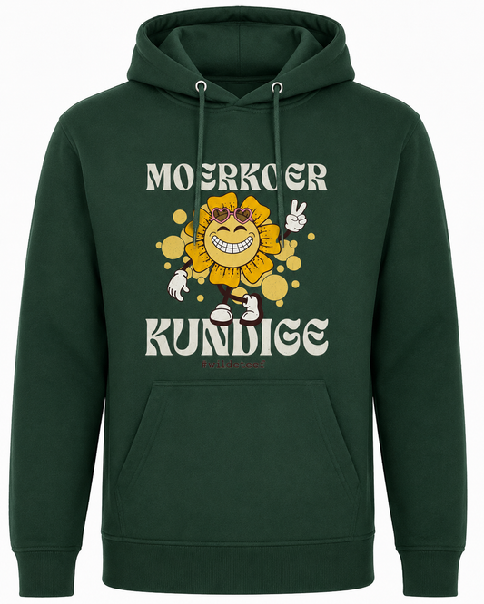 Moerkoerkundige Vrytrui - Groen