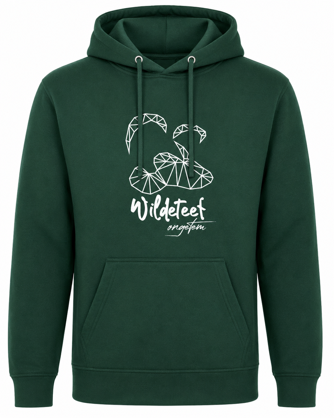 Wildeteef Vrytrui - Bottelgroen