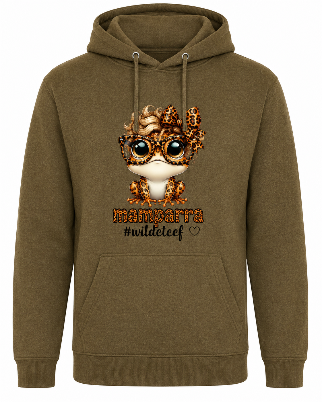 Mamparra Vrytrui - Bruin