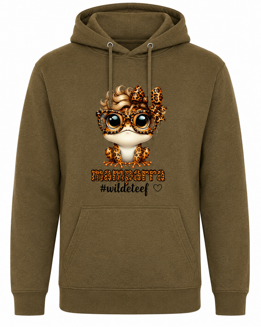 Mamparra Vrytrui - Bruin