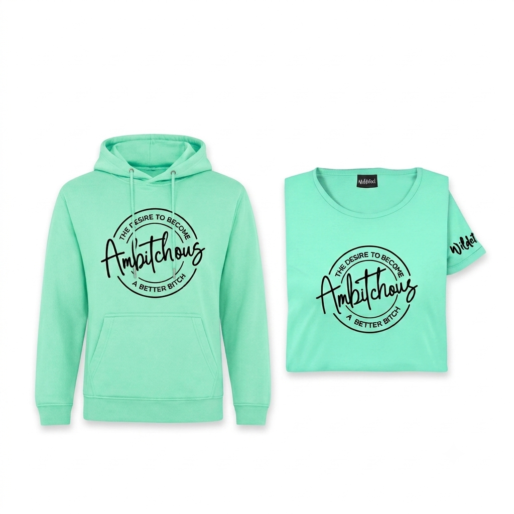 Combo - Ambitchous Mint